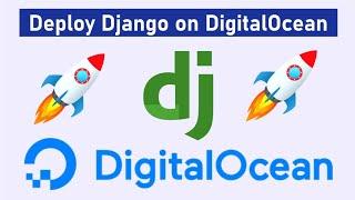 Deploy Django Project on DigitalOcean App Platform.