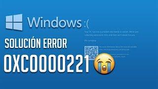 Solución Error 0xc0000102 en Windows 10/8/7 - [Tutorial 2024]