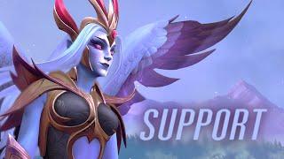 Support - Dota 2 Short Film Contest 2024 (2nd Place Winner)