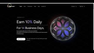 GeldFi - Platform Update - Earn 10% Daily for 14 Business Days - It's Continues to Bang Out Crypto