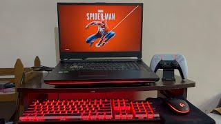 Spider-Man Remastered PC | GTX 1650 | Best Graphics Settings | 1080P (60 FPS)