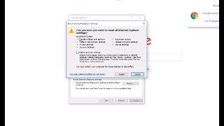 How To Fix Internet Explorer Has Stopped Working Popup FIX