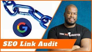 Backlink Audit and Disavow Tool Tutorial