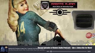 ROBOTS RADIO - Internet Podcast Radio (Shows Rotate)