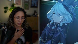 Character Teaser - "Furina: Member of the Cast" Reaction! | Genshin Impact