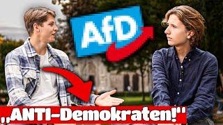 Das ENDE der DEMOKRATIE? - Debatte mit GregorsPolitik - MIGRATION, AFD & FPÖ