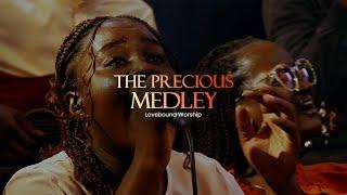 The Precious Medley - LoveBound Worship (Official Video)