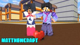 BACK TO SCHOOL APHMAU AND AARON I NEED YOUR LOVE MEME MATTHEWCRAFT 280 ANIMATION