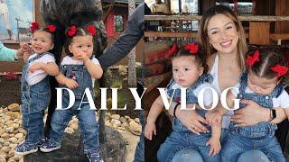 a day in the life of a single mom: "fun" Saturday vlog