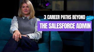 3 Salesforce Career Success Stories: Tips to Dominate Your Own Career