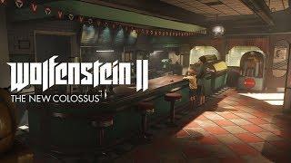 Wolfenstein II: The New Colossus – Roswell, inicio de misión [Partida de los desarrolladores]