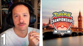 Co-Stream Pokemon Internacional Londres | DIA 1