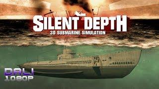 Silent Depth 3D Submarine Simulation pc gameplay