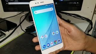 Xiaomi Mi A1 FRP/Google Account Bypass Without PC 100% OK Easy Solution