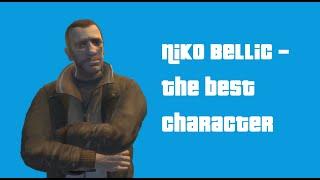 Niko Bellic being an awesome character for 8 minutes