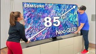 Best 85" QLED TV under $3,000