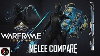 Tenet Melee Compare Best Tenet Melee