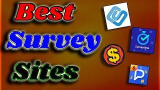 Top Highest Paying Survey Sites to Earn Fast! (Start Earning TODAY)