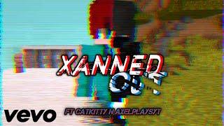 Xanned Out - Hoonzie (slchld) (Minecraft Parody By CatKitty And AxelPlaysYT) (Official Music Video)