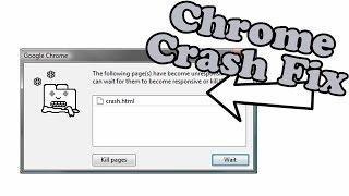 Chrome Unresponsive Not Responding Fix - Easy Way