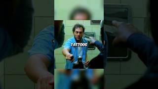 Haywire discovers Michael's tattoo #viral #shorts || Prison Break