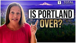 PROS AND CONS OF LIVING IN PORTLAND, OREGON in 2023  | Things to Consider Before You Make the Move