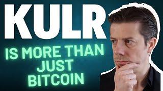 KULR's Hidden Secret EXPOSED Beyond Bitcoin!