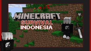 Mulai Membuat Basic Farm [5] - Minecraft Survival Indonesia