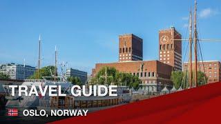 Travel guide for Oslo, Norway