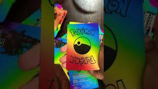 Alolan Exeggutor OX - Rainbow Pokémon card 