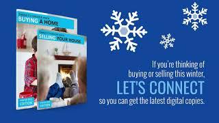 Buying or Selling a Fox Cities Home This Winter - Appleton Realtor - The Wizard of Real Estate