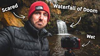 Photographing the Waterfall of Doom (Micro Four Thirds Photography)