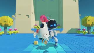 ASTRO BOT Frenesí Retro 4 - Cosmos Camuflado