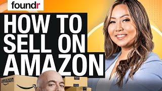 What is Amazon FBA? How to Sell on Amazon 2021 w/Melisa Vong