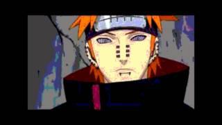 Naruto Shippuden Girei Pain's Theme Rap Beat 2 | "No Pain No Gain"