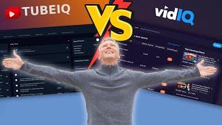 Comparing TubeIQ and VidIQ: The BEST YouTube Tool for Your Needs