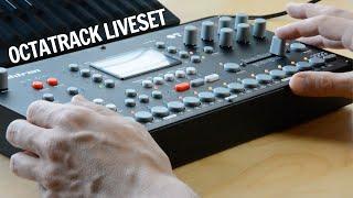 Octatrack Liveset