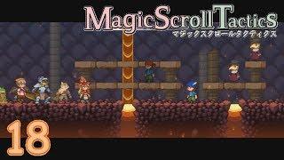 Magic Scroll Tactics #18 - Hellmaw 1 & 2 - (No Commentary)