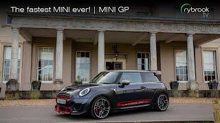 The fastest MINI ever! | MINI GP