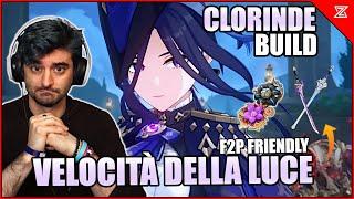 LA MIGLIORE BUILD per CLORINDE | Guida [Genshin Impact Ita]