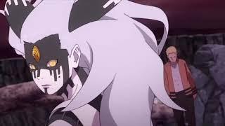 Naruto & Sasuke Vs Momoshiki [AMV] - One For The Money - Boruto: Naruto Next Generations