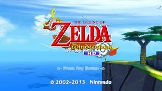 100% Walkthrough - The Legend of Zelda: The Wind Waker HD (Part 1 of 2)