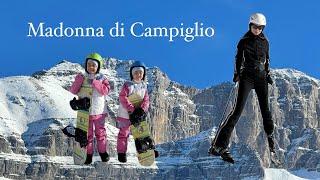 Madonna di Campiglio 2023-2024 Family winter ski holiday