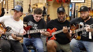 Joe Bonamassa - Josh Smith - Kirk Fletcher - Peter Dankelson