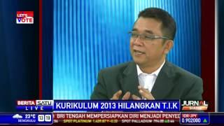 Dialog: Kurikulum 2013 Hilangkan TIK