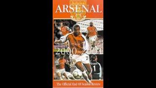Arsenal F.C. 2000-2001: The Official End of Season Review - [VHS] - (2001)