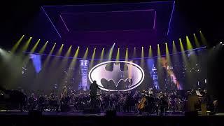 Batman medley (Hans Zimmer and others) |Imperial Orchestra|Москва