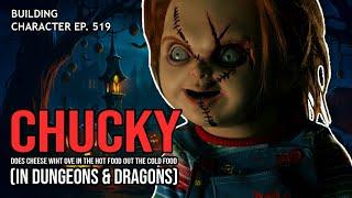 How to Play Chucky in Dungeons & Dragons (Child's Play Build for D&D 5e)