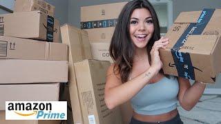 Huge Amazon Prime Day Sale Unboxing Haul!