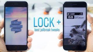 Lock + - Best Jailbreak Tweaks for iPhone and iPod